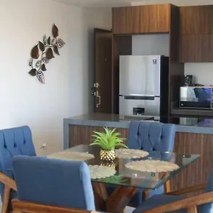 Apartamento Nuevo Departamento, Excelente Ubicación Y Muchas Amenidades, Mazatlán